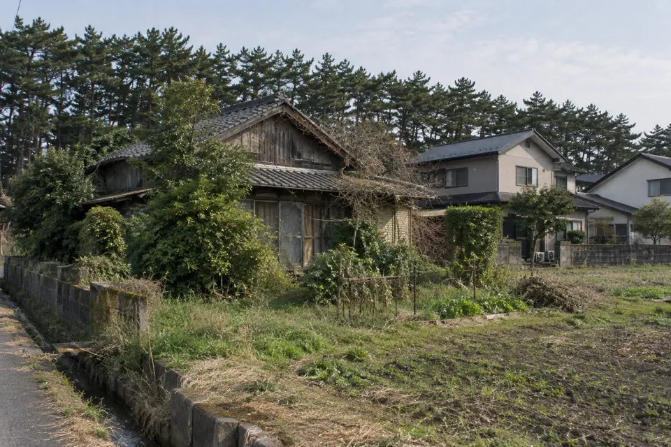 千葉県の住宅地のイメージ